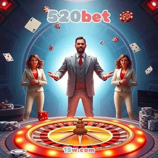 520bet: Caça-Níqueis que Transformam Sua Experiência de Jogo