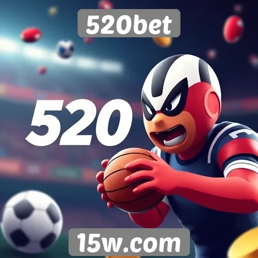 520bet oferece variedade de jogos para apostas online