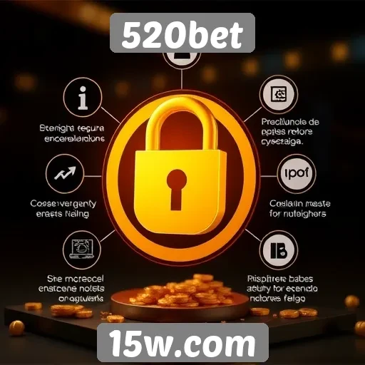 Recursos de segurança e confiabilidade no 520bet