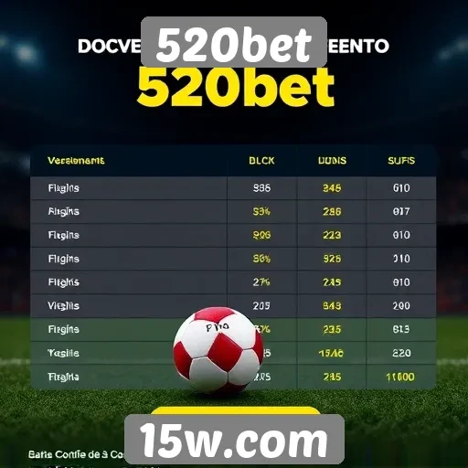 Avaliação do desempenho do site 520bet no mercado de jogos