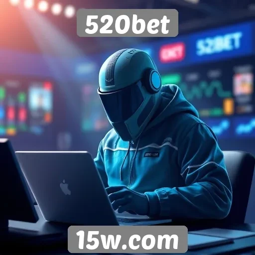 Segurança e regulamentação do site 520bet