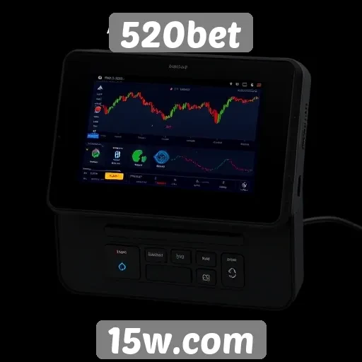 Análise da interface do usuário do 520bet